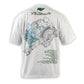 RUF Tribute Engine T-Shirt - White