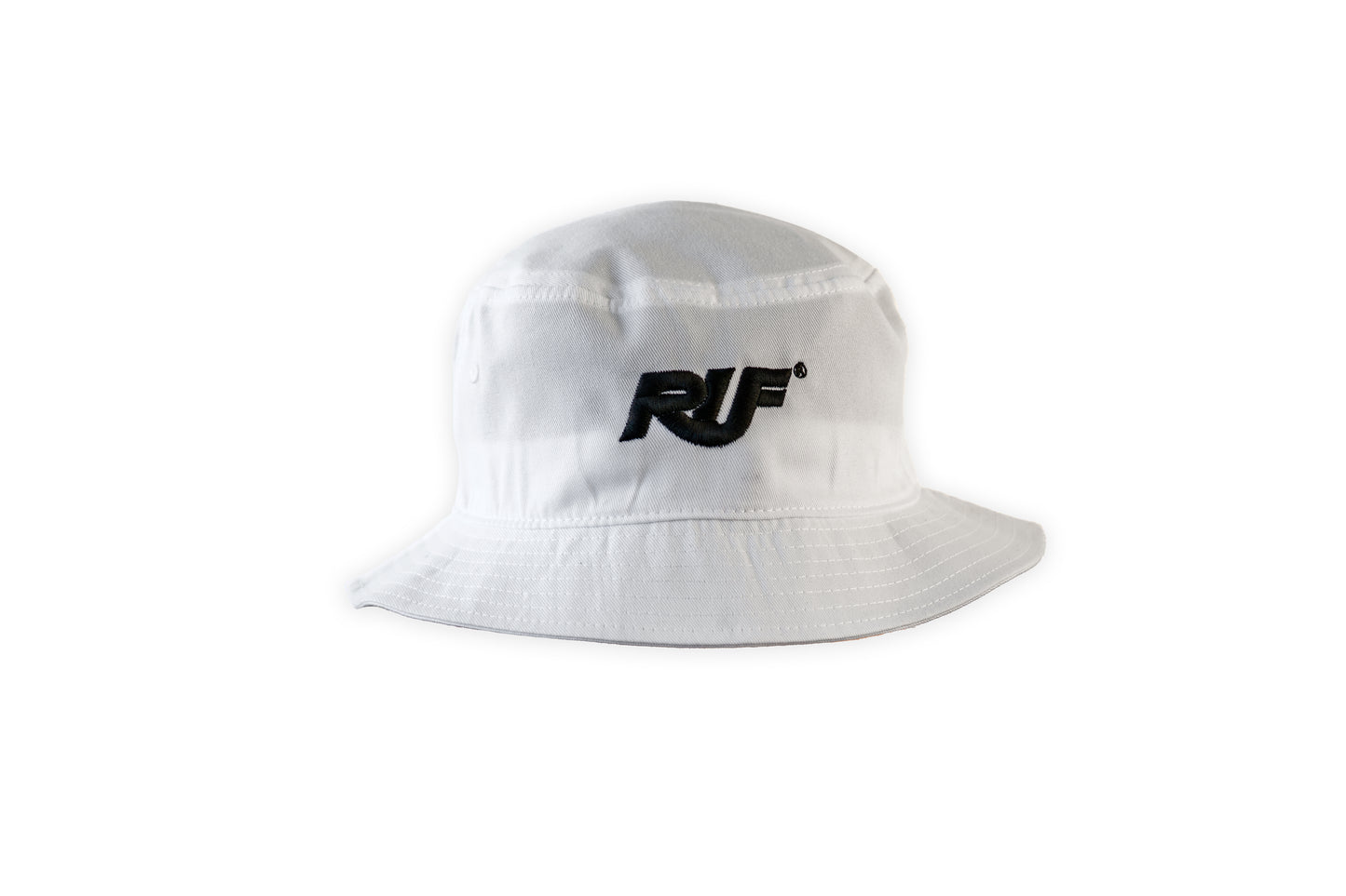 RUF X Gran Turismo Bucket Hat - white