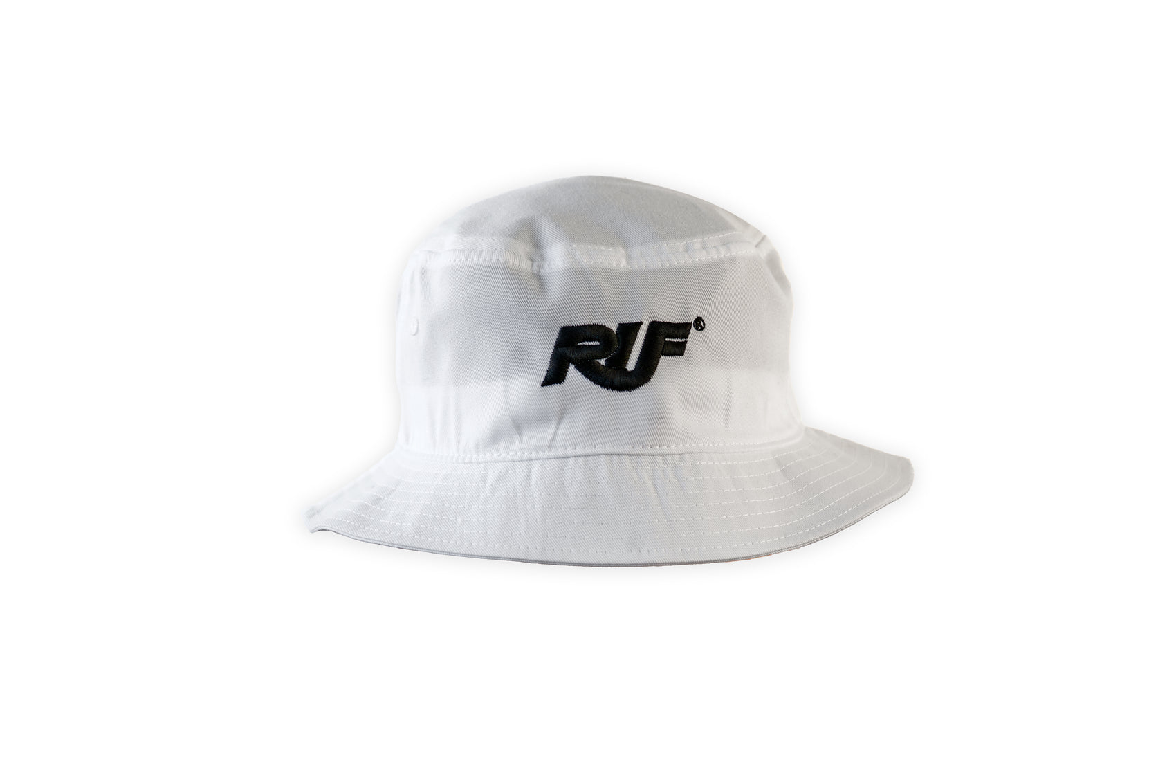 RUF X Gran Turismo Bucket Hat - white