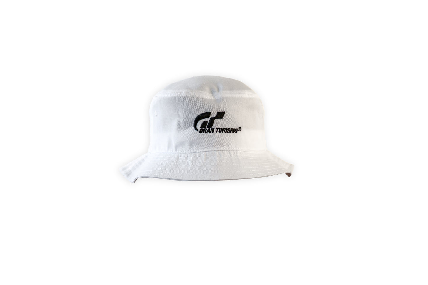 RUF X Gran Turismo Bucket Hat - white