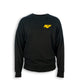 RUF Pfaffenhausen Crewneck - Black & Yellow