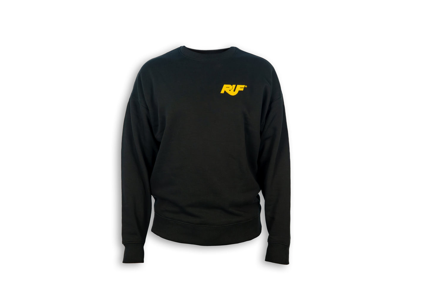 RUF Pfaffenhausen Crewneck - Black & Yellow