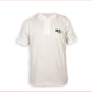 Ruf Poloshirt White Yellowbird