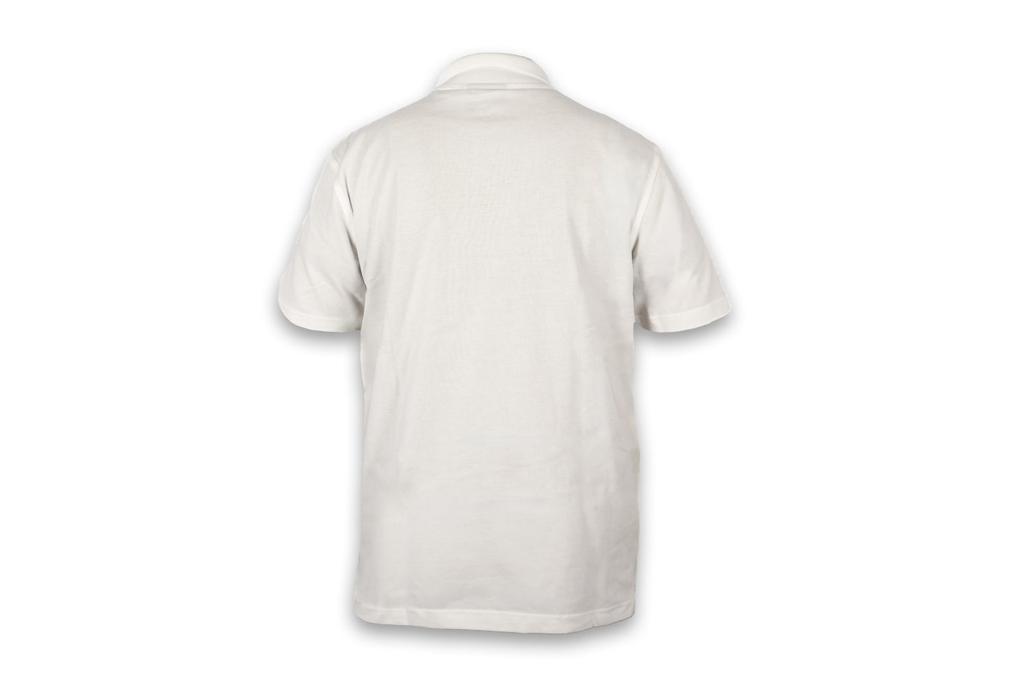Ruf Poloshirt White Yellowbird