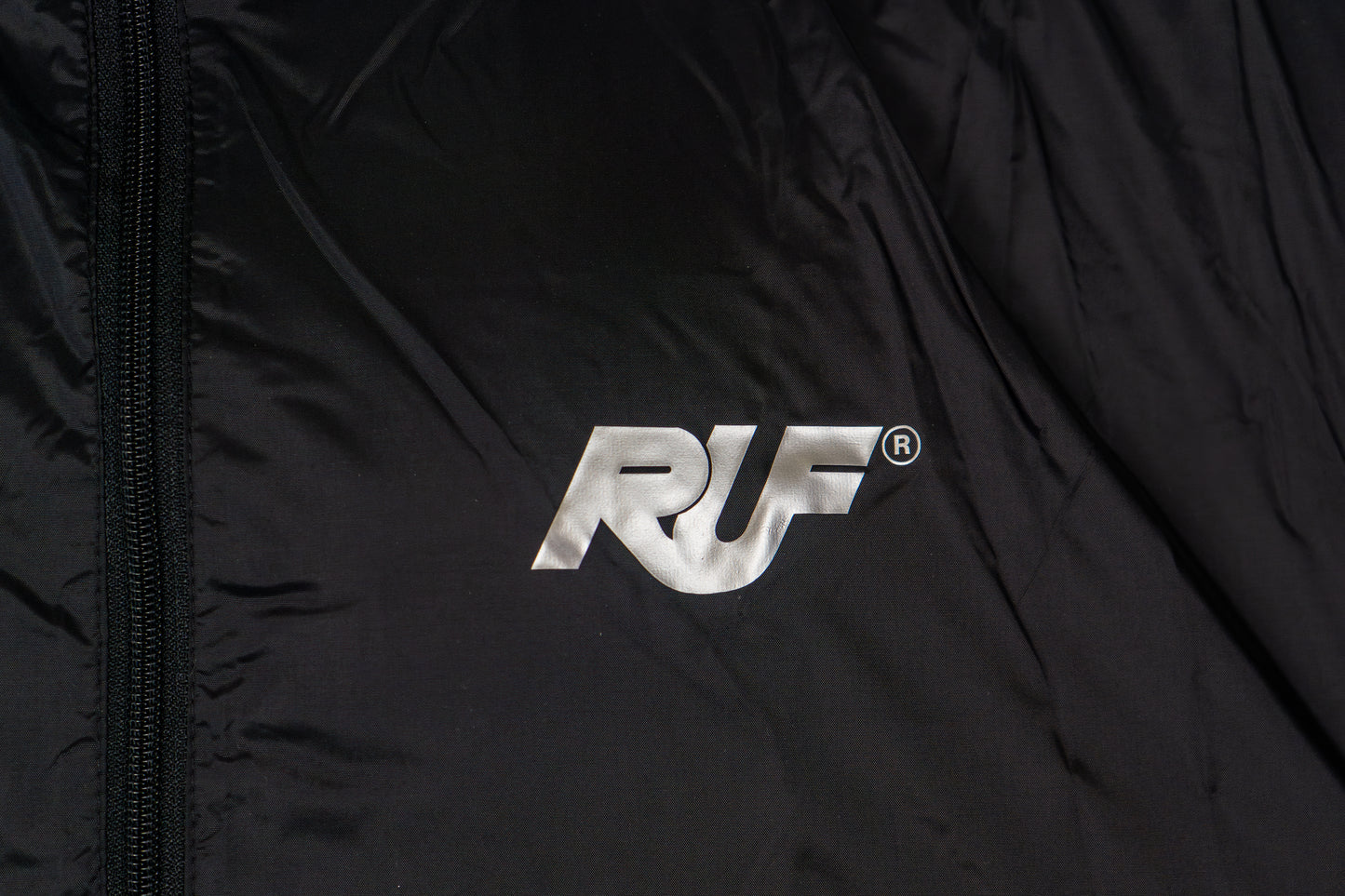 Windbreaker “RUF”, black