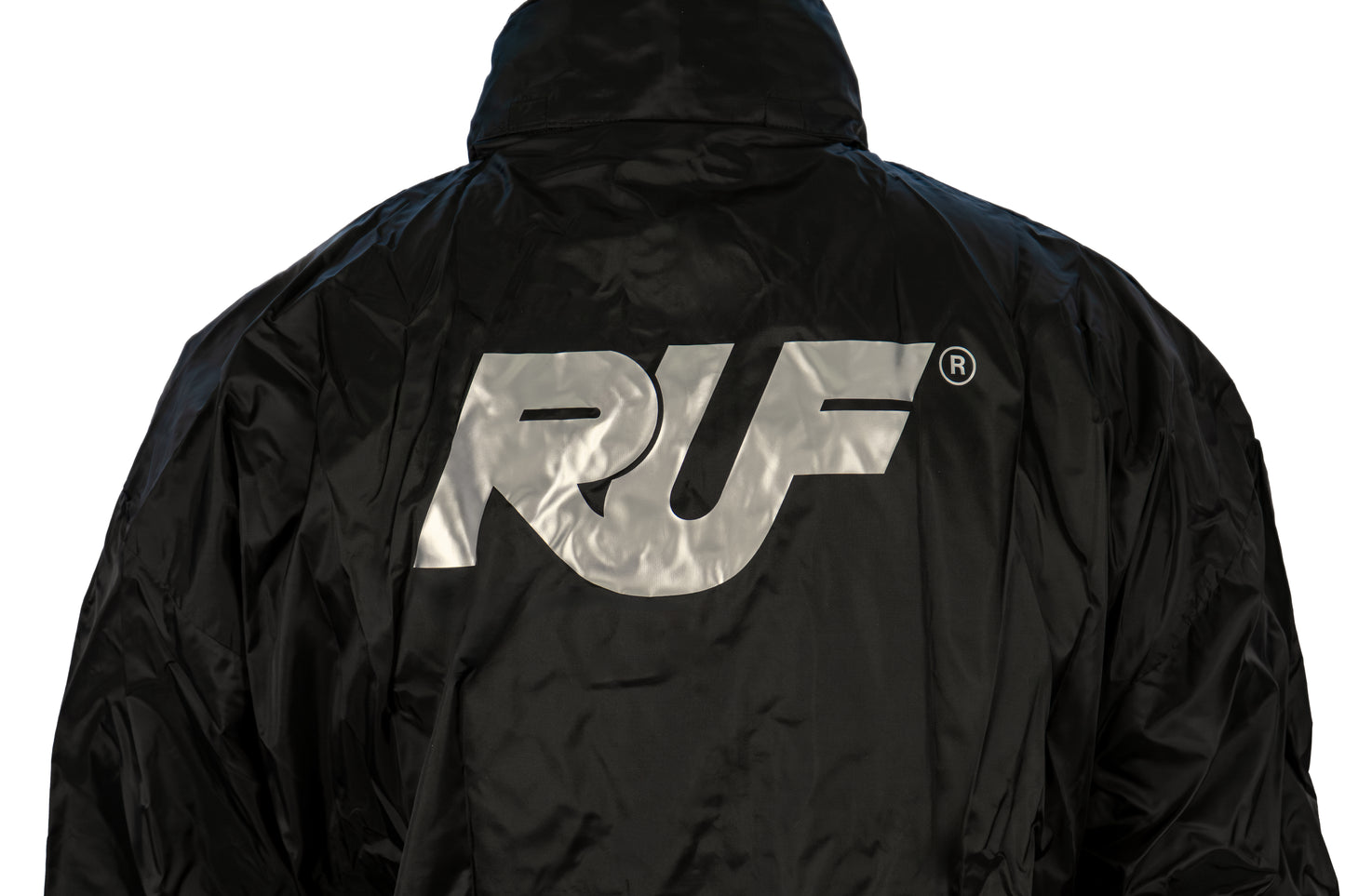 Windbreaker “RUF”, black