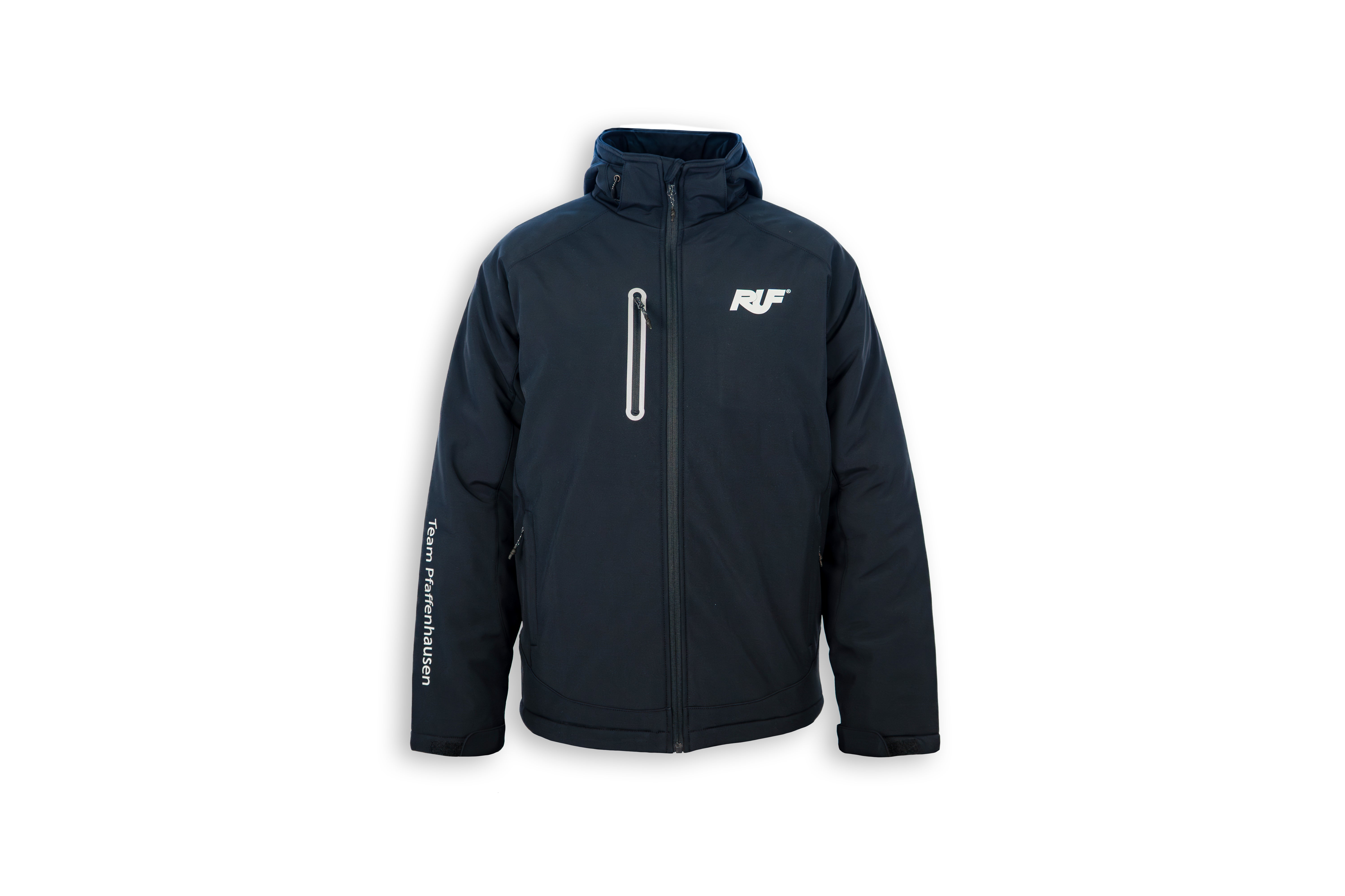 RUF Team Pfaffenhausen Softshell Jacket - Dark Blue