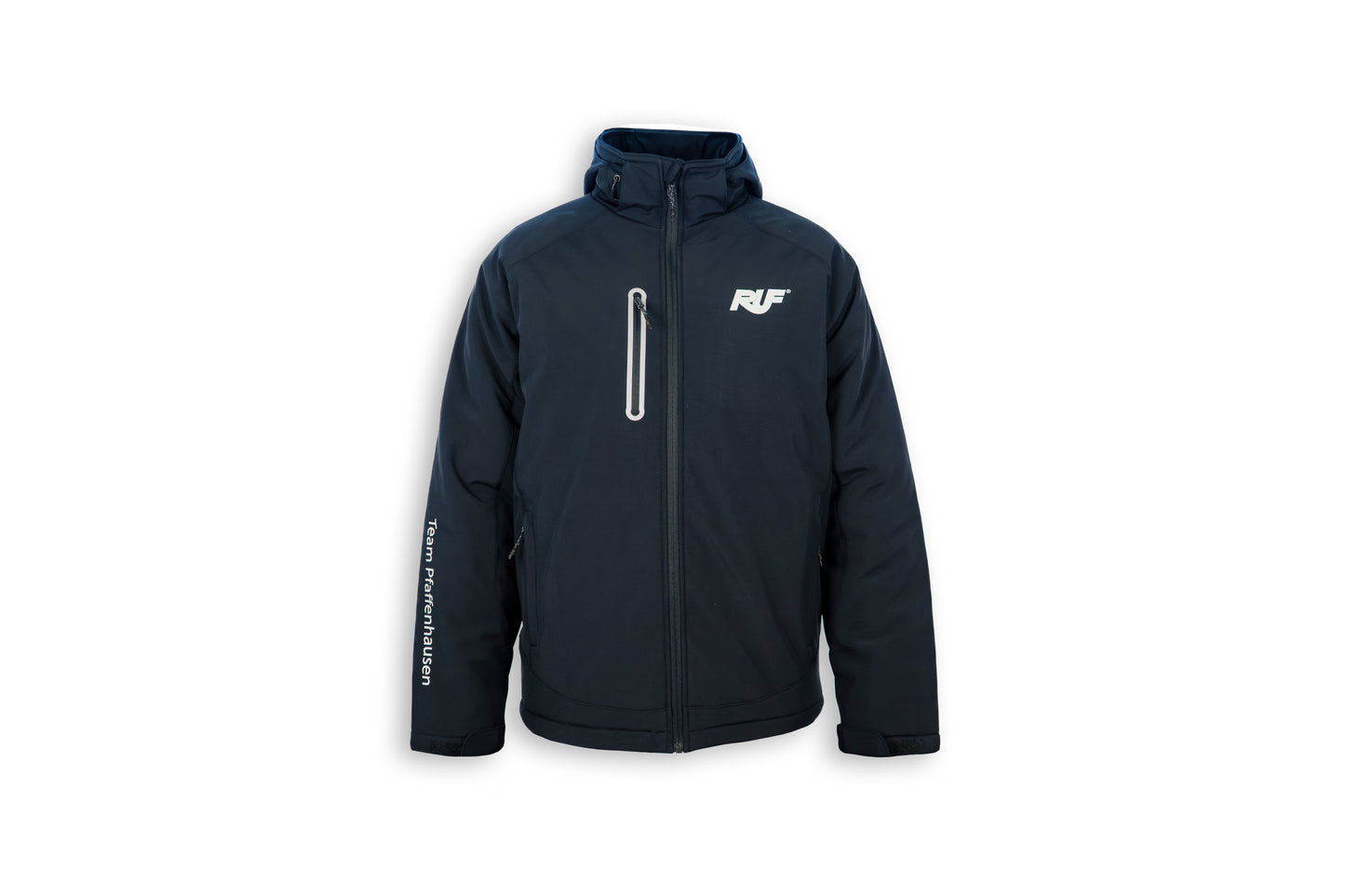 RUF Team Pfaffenhausen Softshell Jacket - Dark Blue