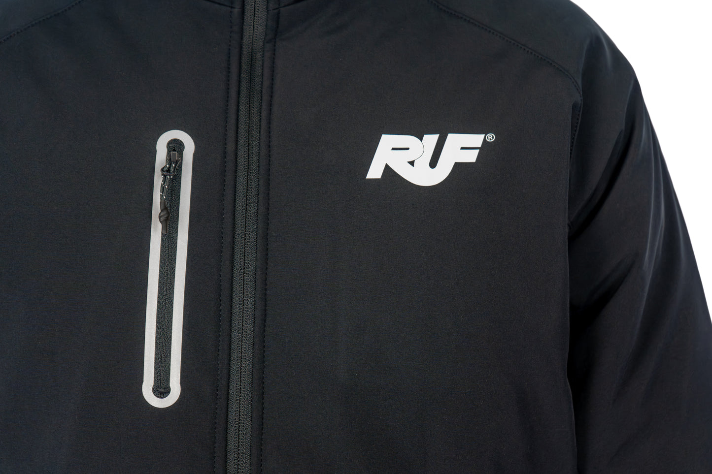 RUF Team Pfaffenhausen Softshell Jacket - Dark Blue