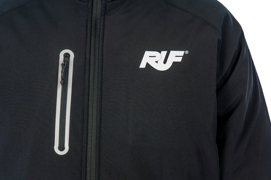 RUF Team Pfaffenhausen Softshell Jacket - Dark Blue