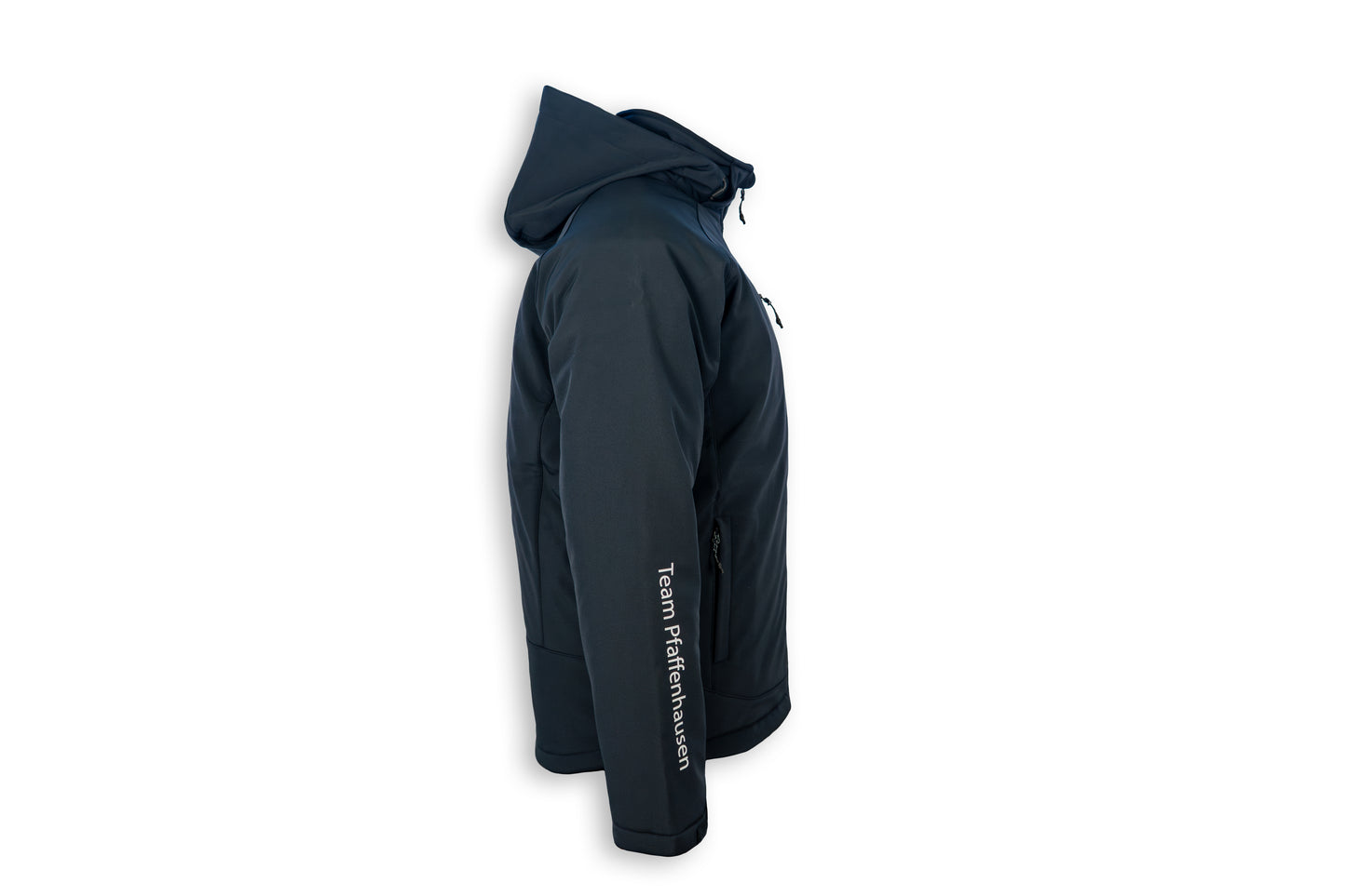 RUF Team Pfaffenhausen Softshell Jacket - Dark Blue