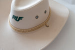 RUF cowboy hat