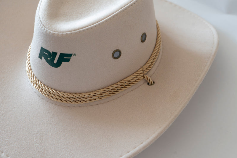 RUF cowboy hat