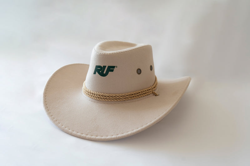 RUF cowboy hat