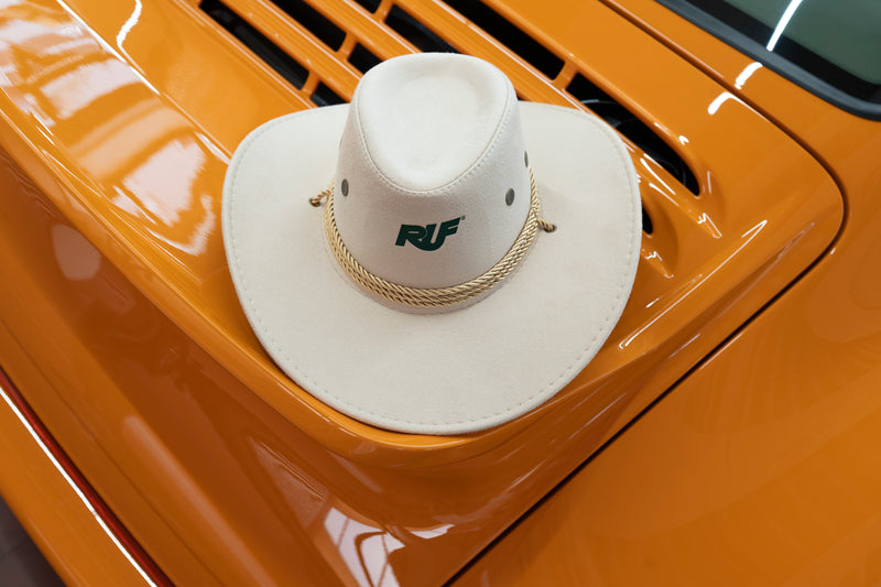 RUF cowboy hat
