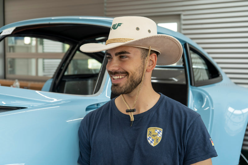RUF cowboy hat