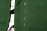 RUF Fleecejacke in Klassik Grün