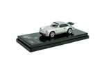 RUF CTR Yellowbird - 1987 - Silver 1:64 Modell