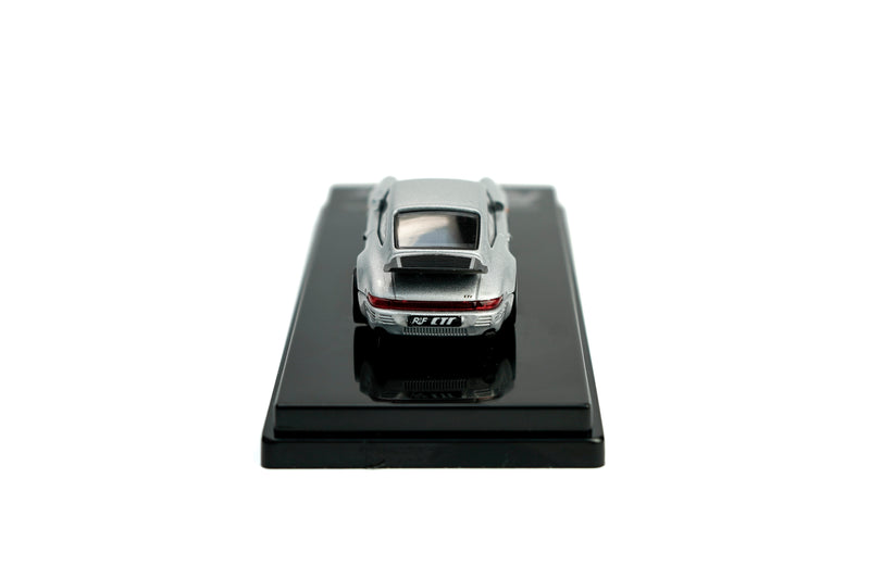 RUF CTR Yellowbird - 1987 - Silver 1:64 Modell