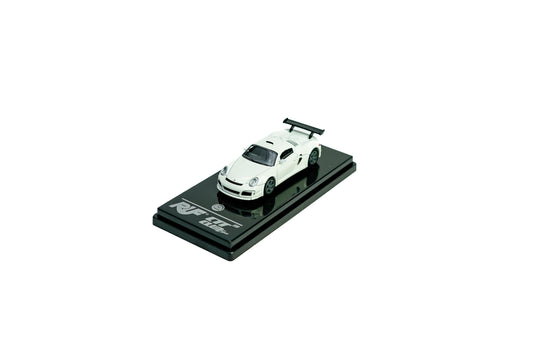 RUF CTR3 Clubsport - 2012 - Grand Prix White 1:64 model