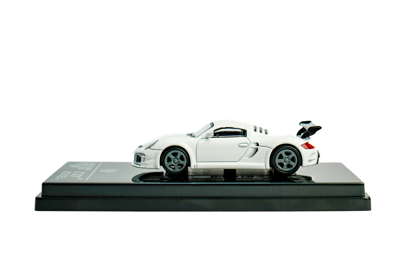 RUF CTR3 Clubsport - 2012 - Grand Prix White 1:64 model