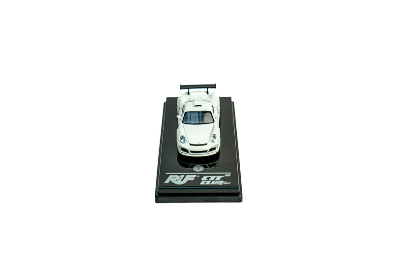 RUF CTR3 Clubsport  - 2012 - Grand Prix White 1:64 Modell