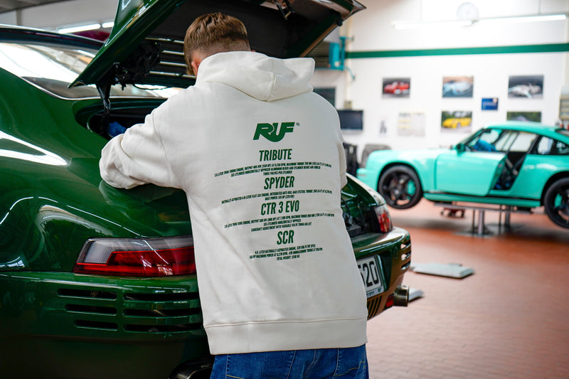 Ruf Hoodie Modellreihe