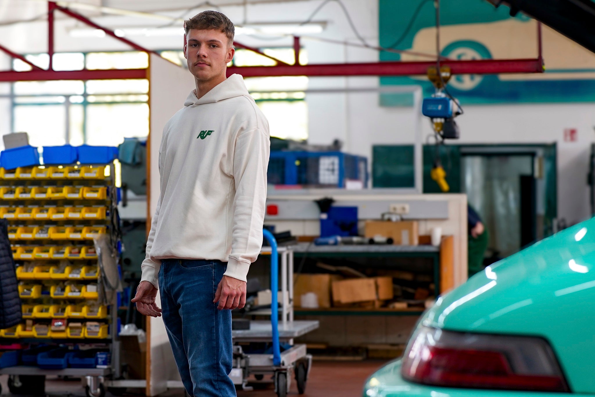 Ruf Hoodie model series – RUF Automobile GmbH