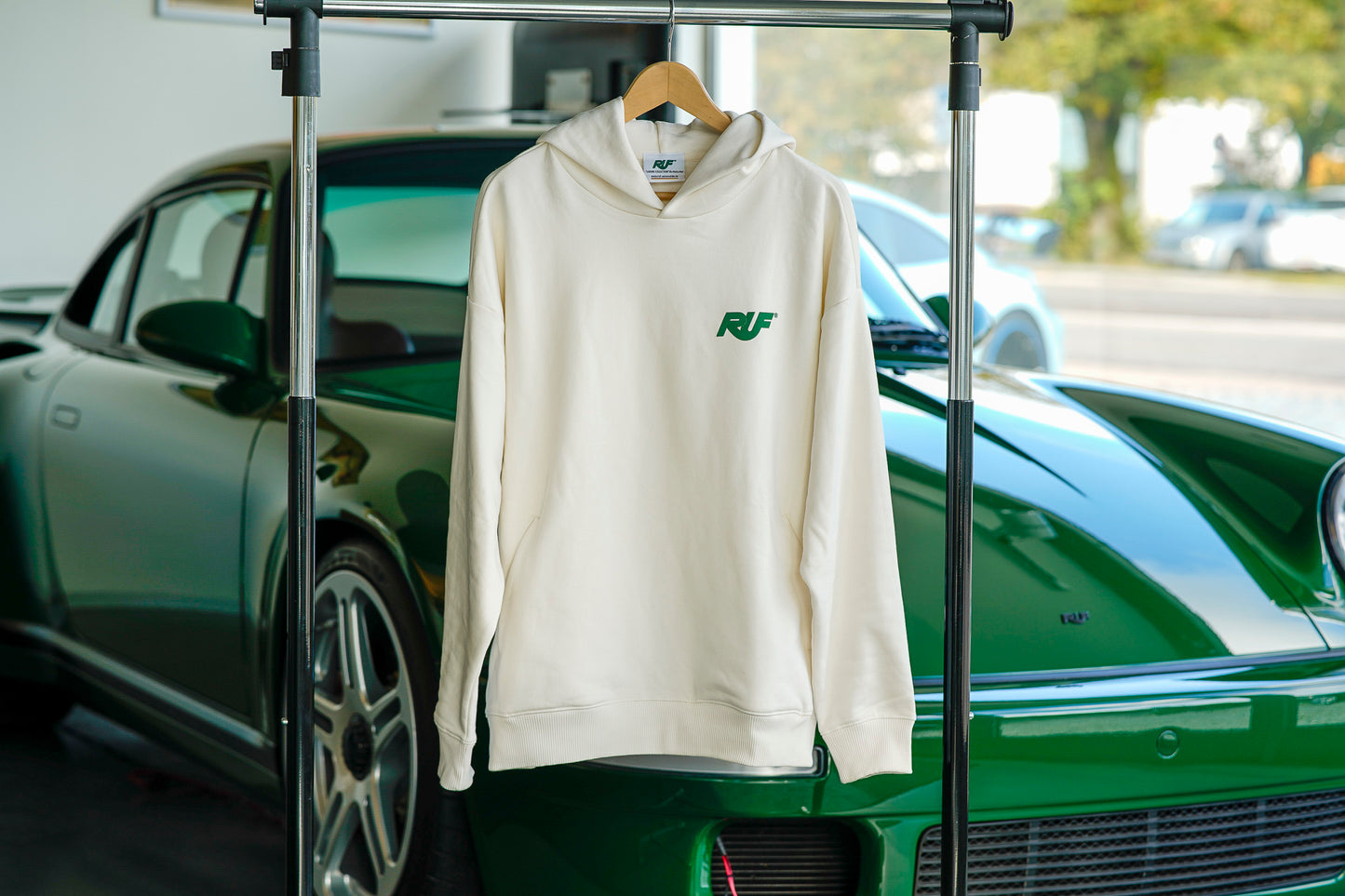 Ruf Hoodie model series
