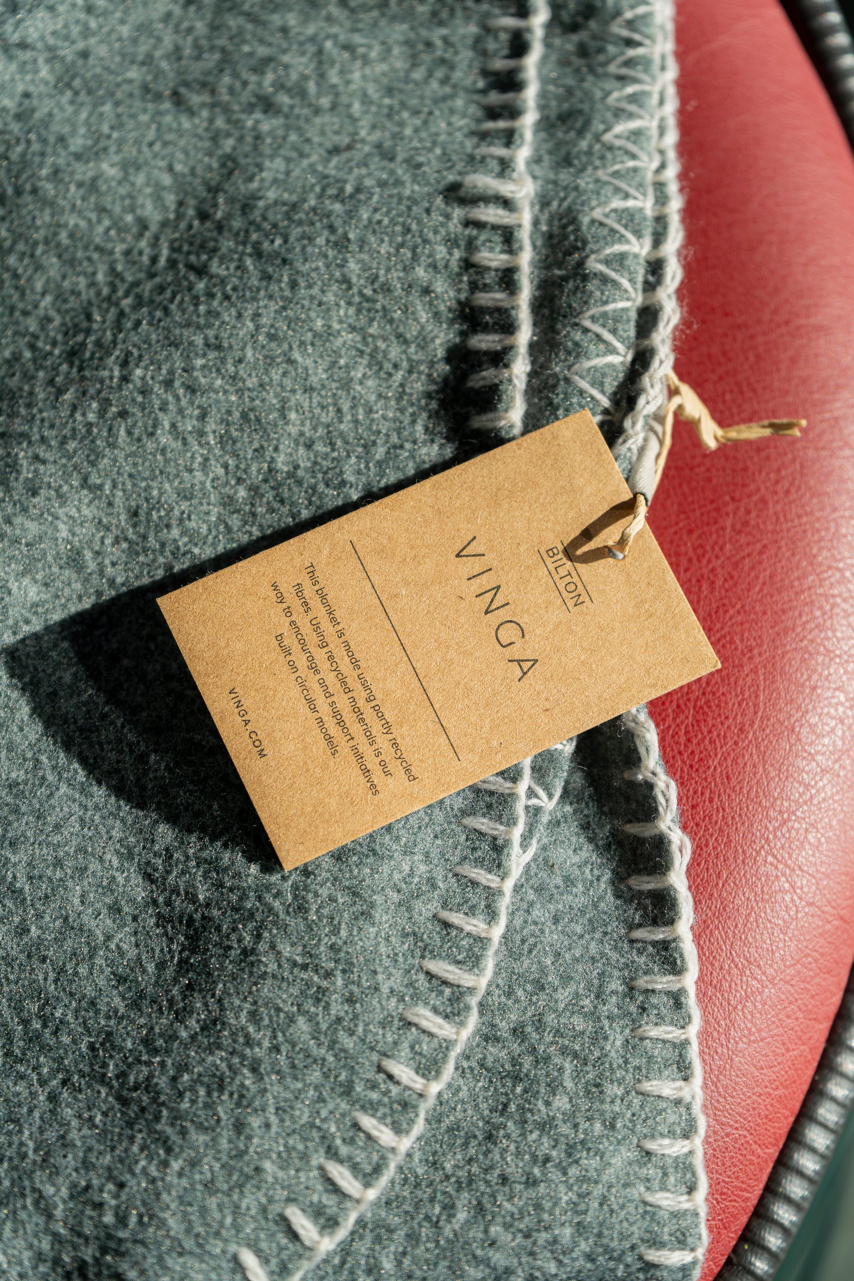 RUF Fleece - Poncho – Decke