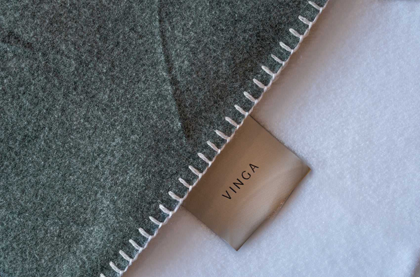 RUF Fleece - Poncho – Decke