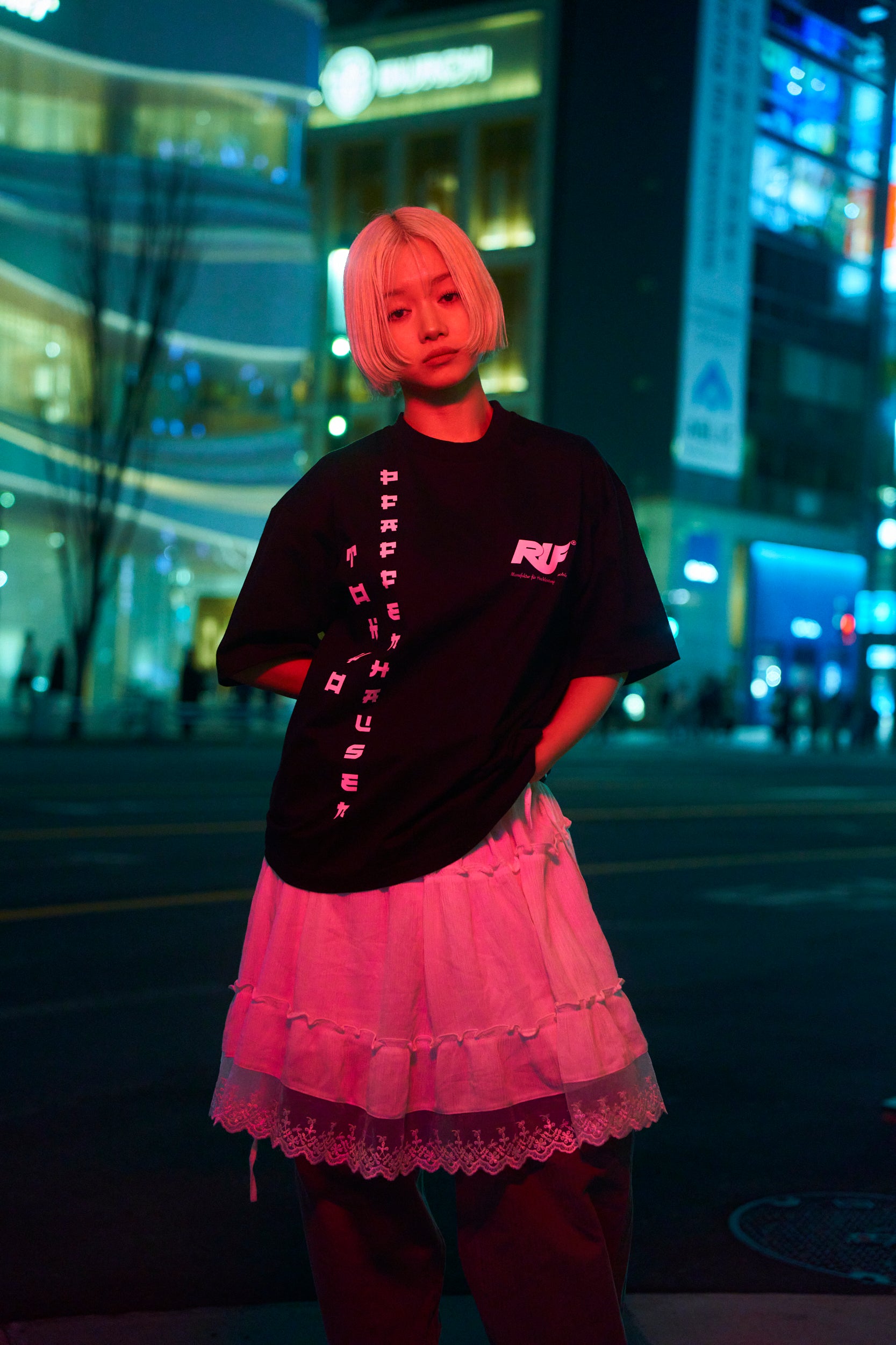 RUF Pfaffenhausen Tokyo Shirt - Black