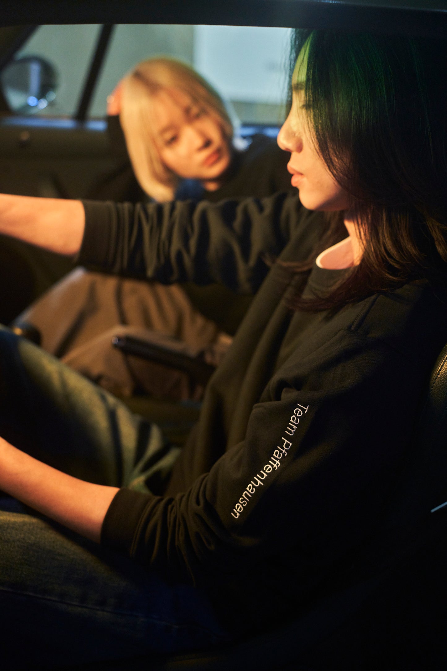 RUF Team Pfaffenhausen Crewneck - Blue
