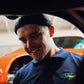 Ruf Poloshirt Navy Blue Yellowbird