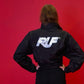 Windbreaker “RUF”, black