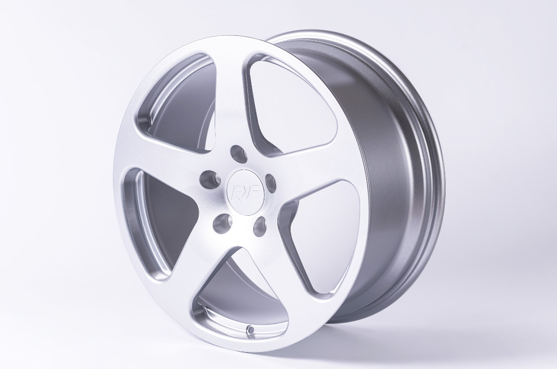 RIM KIT 8.5+10X19" Turbo