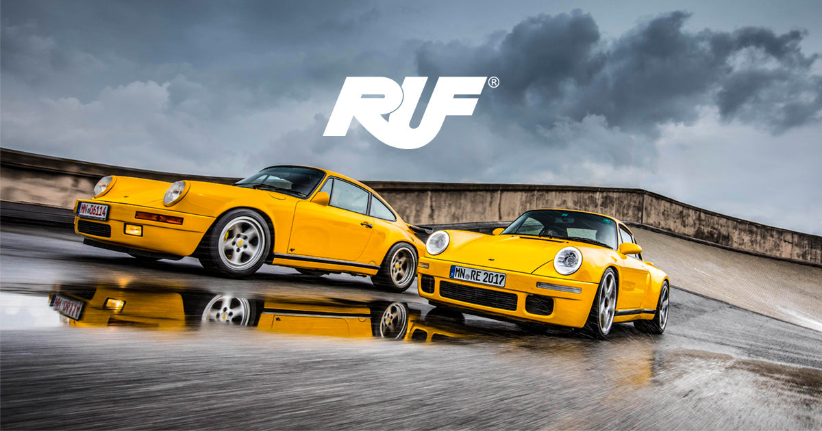 Merchandise | Webshop - RUF Automobile GmbH