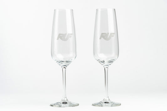 RUF Champagnerglas (2er-Set)