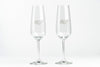 RUF champagne glass (set of 2)