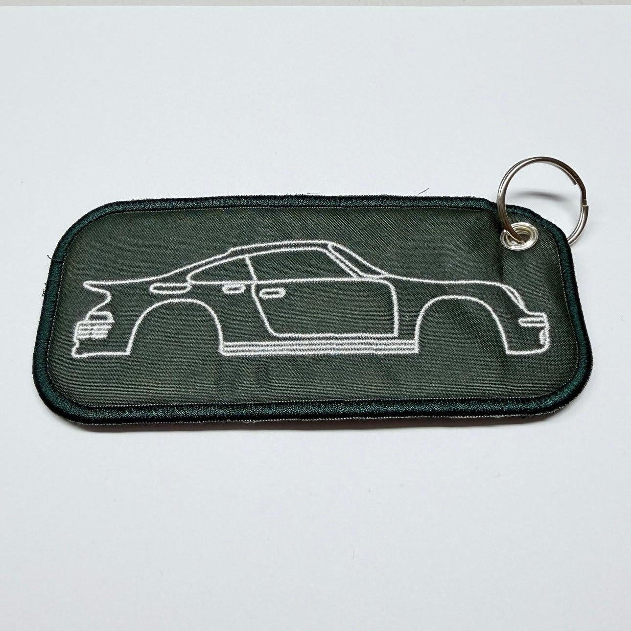 RUF Japan Keychain