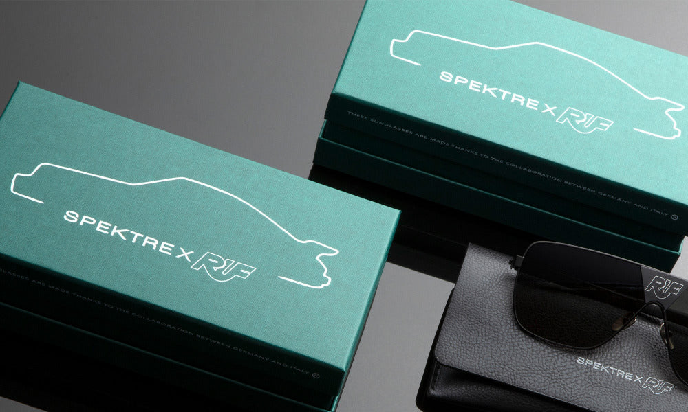 RUF X SPECTRE