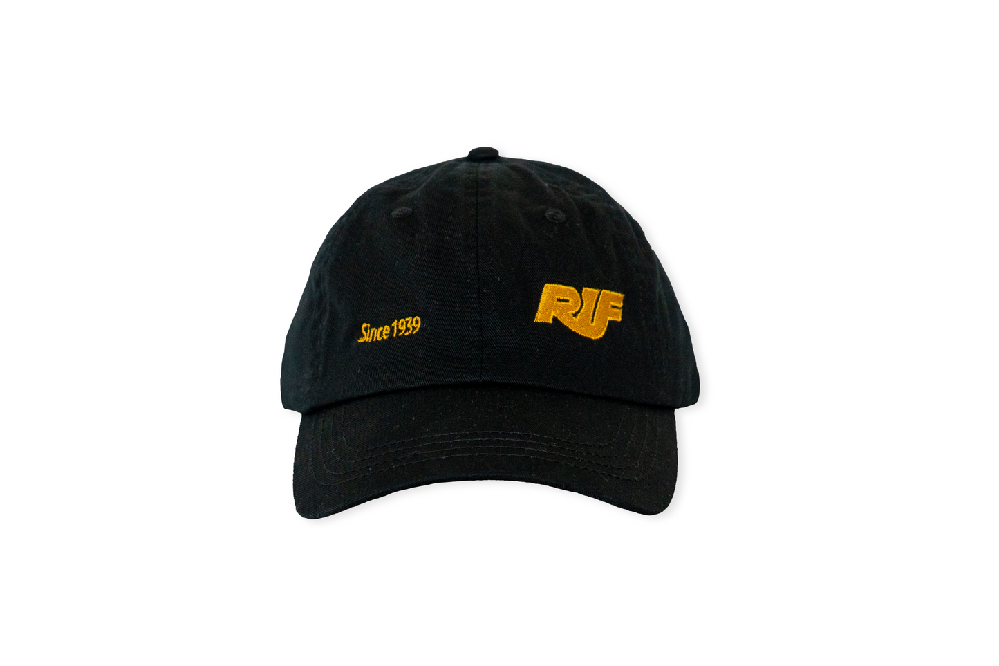 RUF Black & Yellow Cap