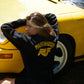 RUF Pfaffenhausen Crewneck - Black & Yellow