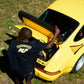 RUF Pfaffenhausen Crewneck - Black & Yellow