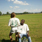 Yellowbird Green & White T-Shirt