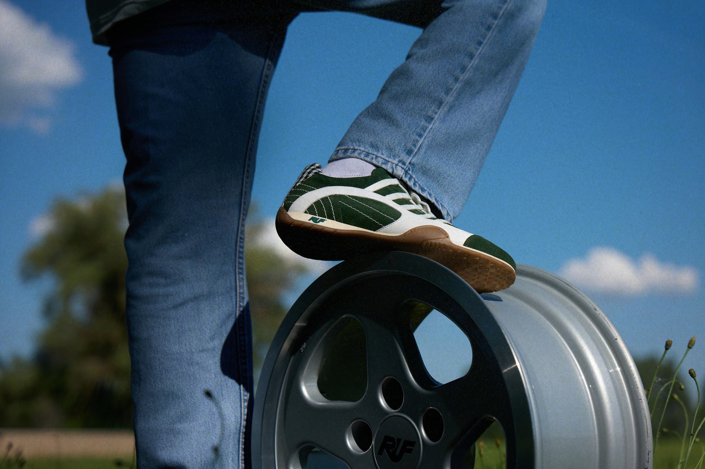 RUF Driving Sneakers