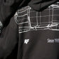RUF Technical Drawing Hoodie