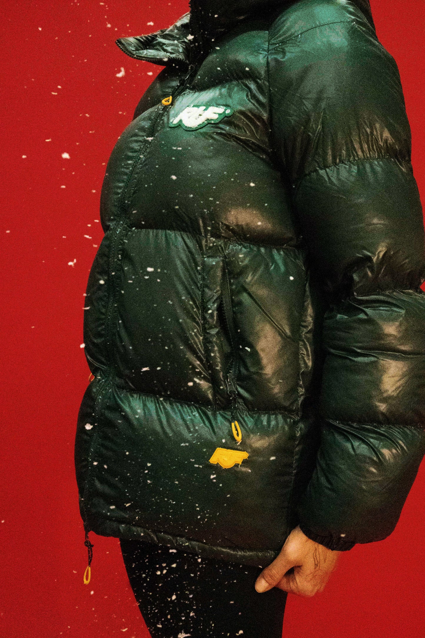 RUF Puffer Jacke