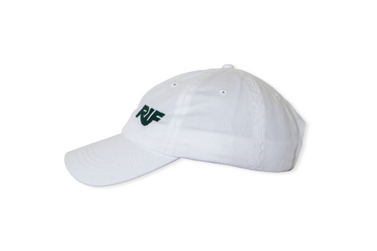 RUF White & Green Cap