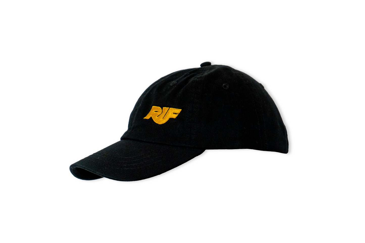 RUF Black & Yellow Cap